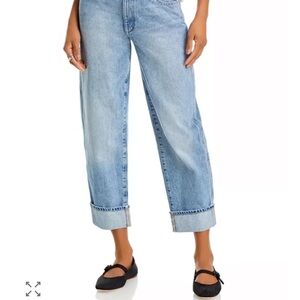 DL1961 thea 27” boyfriend jeans sz 30 in Daydream